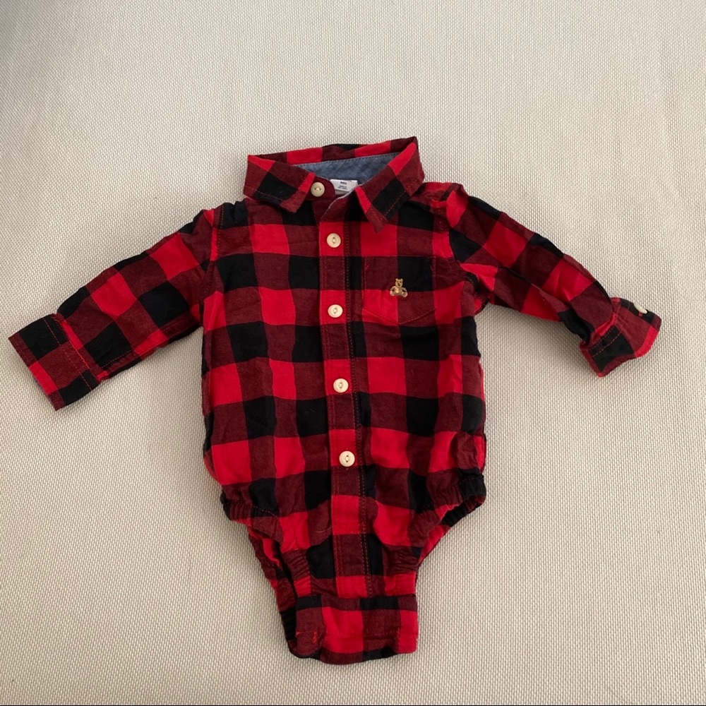 Baby GAP onesie